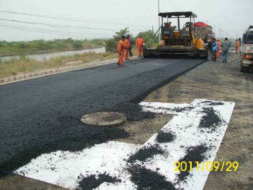 運河南路、邗江河北路施橋段、華揚東路及華揚河開挖等