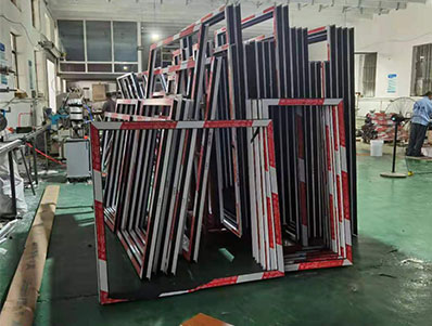 車間備貨發(fā)貨